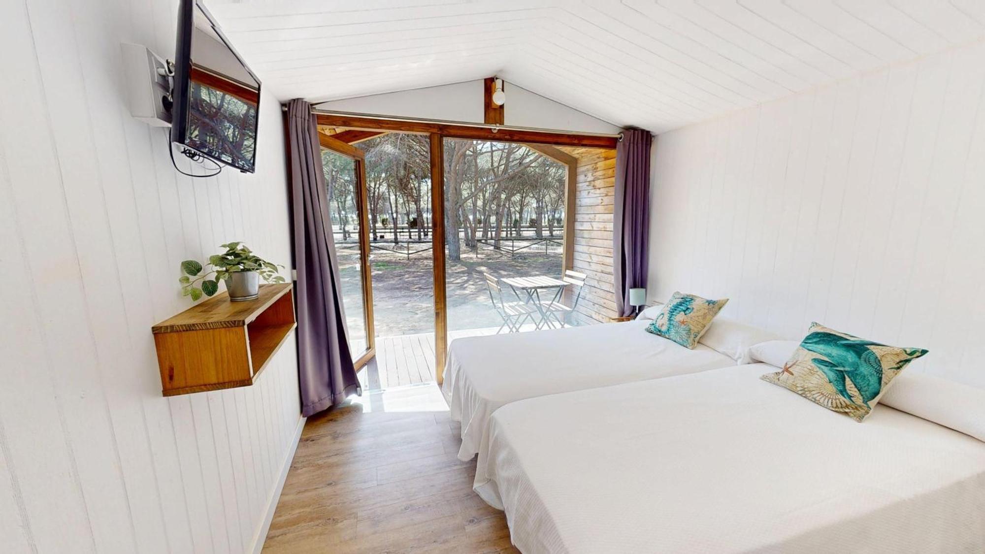 Camping Playa Taray
