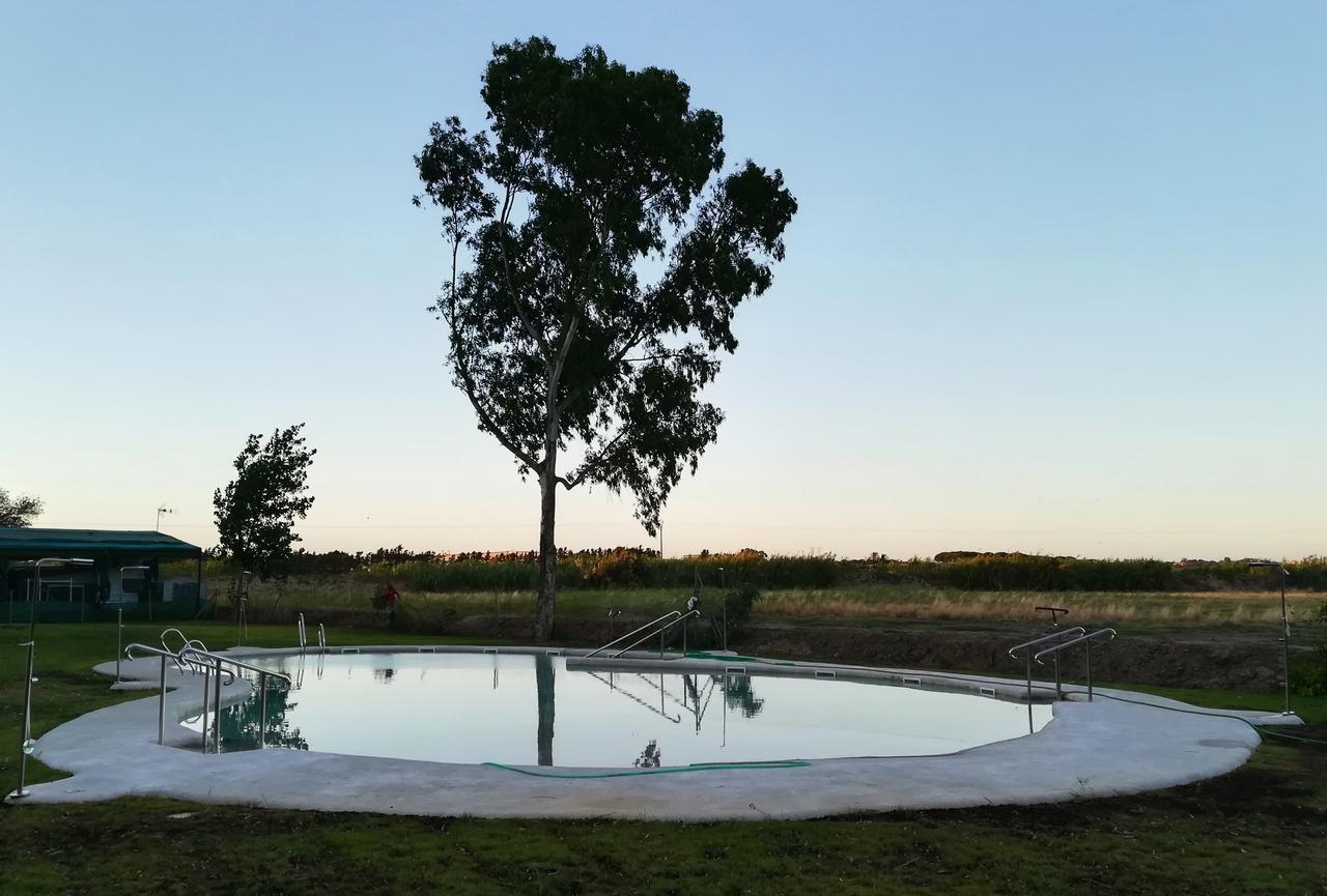 Camping Playa Taray Islantilla